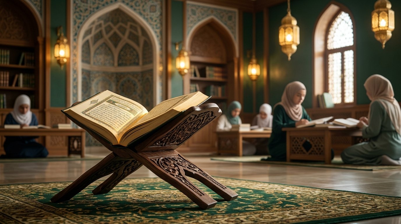 UKTutorForyou International Islamic Academy Quran Learning